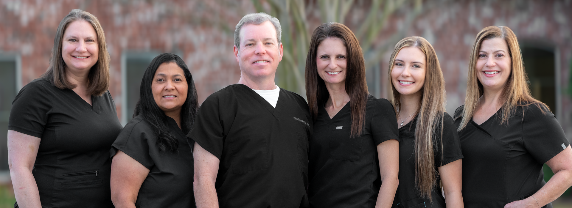 The Charles White Team.